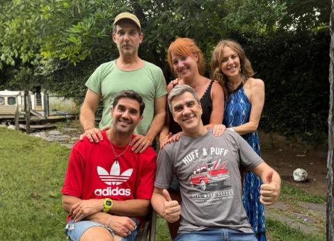 'Zapping Zone' se reencuentra tras 25 a&ntilde;os de su estreno