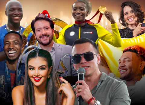 Ecuador 2025: los protagonistas que definieron el a&ntilde;o en pol&iacute;tica, deporte y cultura