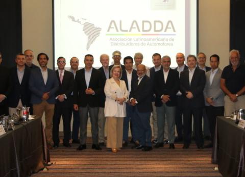 Industria automotriz de Am&eacute;rica Latina impulsa modelo de movilidad sostenible