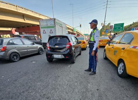 Tr&aacute;mites vehiculares en la web de la ATM vuelven a operar con normalidad