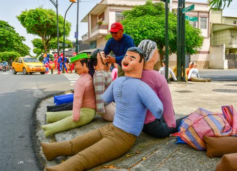 Fin de A&ntilde;o: El testamento 2025 y la herencia para la pol&iacute;tica ecuatoriana