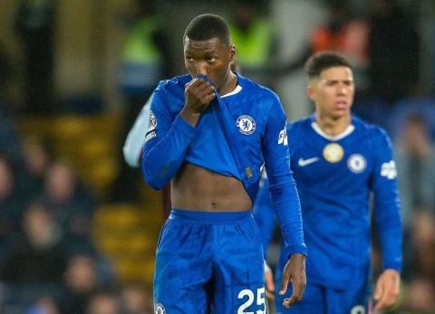 Chelsea empat&oacute; con Bournemouth y Mois&eacute;s Caicedo suspendido en Premier League (video)