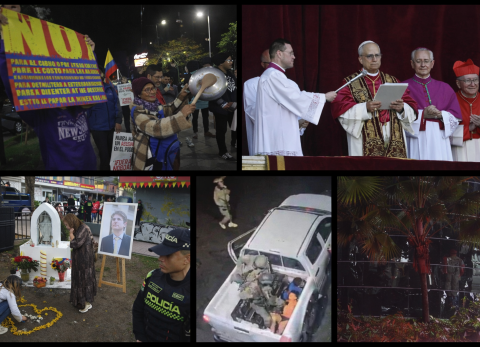 2025: un a&ntilde;o de huellas dolorosas, cambios y reveses para Ecuador y el mundo