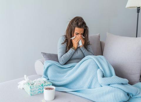 La variante H3N2 subclado K acelera contagios y preocupa a especialistas