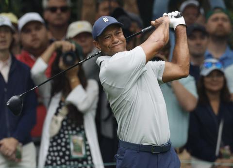 Tiger Woods, cumple 50 a&ntilde;os entre el caos y un regreso al golf que no llega