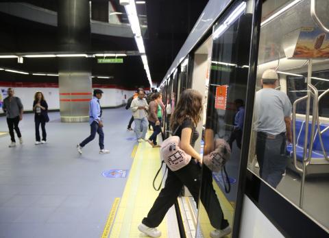 Metro de Quito suma un tercer intento para contratar mantenimiento millonario