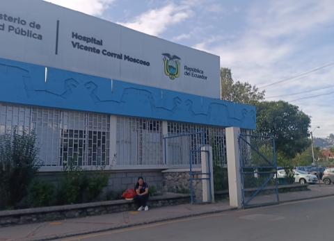 Crisis en hospital de Cuenca: emergencias y neonatolog&iacute;a alertan falta de medicinas