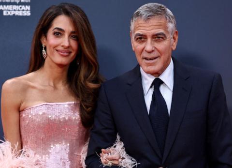 George Clooney obtiene la ciudadan&iacute;a francesa y vuelve a cuestionar Hollywood