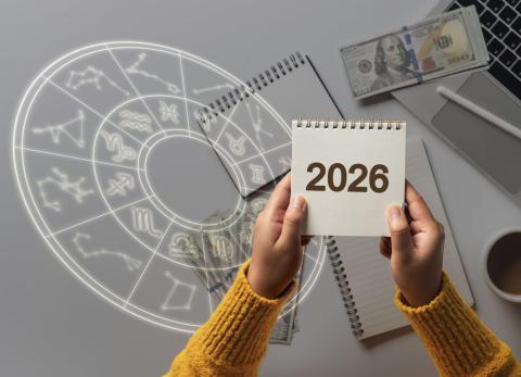Hor&oacute;scopo 2026: lo que el nuevo a&ntilde;o te pide soltar y decidir seg&uacute;n tu signo