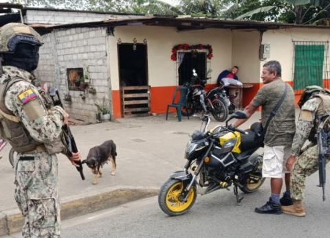 Daniel Noboa decreta estado de excepci&oacute;n en ocho territorios: &iquest;cu&aacute;les son?