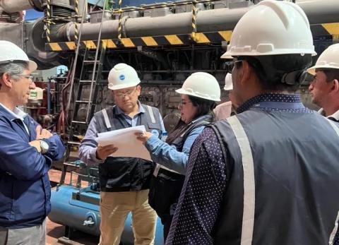 Contralor&iacute;a detecta irregularidades en termoel&eacute;ctrica Catamayo por $14,6 millones