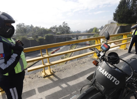 2026 arranca con cambios: as&iacute; funciona la restricci&oacute;n al transporte pesado en Quito
