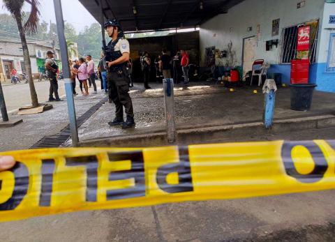 El decreto de guerra de Daniel Noboa que no fren&oacute; la violencia en el Ecuador