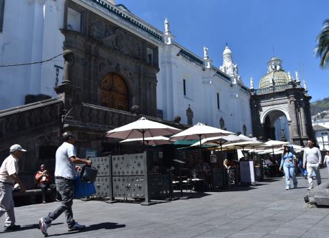 La Catedral defiende cierre de locales en Quito: &ldquo;No es una decisi&oacute;n arbitraria&rdquo;