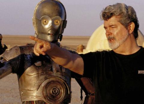 La jugada maestra de George Lucas: la decisi&oacute;n que reinvent&oacute; el negocio del cine