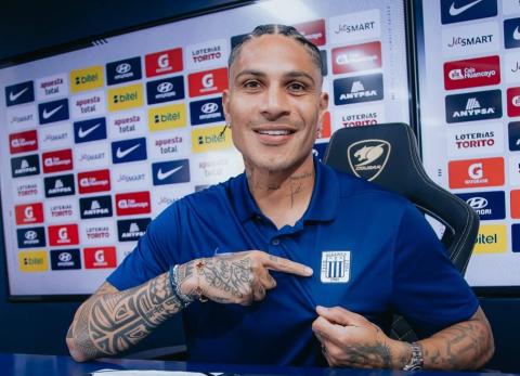 A los 42 a&ntilde;os, Paolo Guerrero ampl&iacute;a su contrato con Alianza Lima hasta 2026