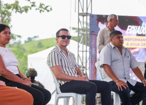 Gobierno de Daniel Noboa: &iquest;Cu&aacute;l es la hoja de ruta deseada del nuevo a&ntilde;o?