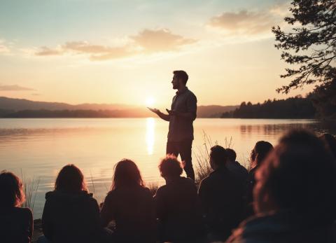 Cuando la fe vuelve a la conversaci&oacute;n: por qu&eacute; los j&oacute;venes hablan de espiritualidad