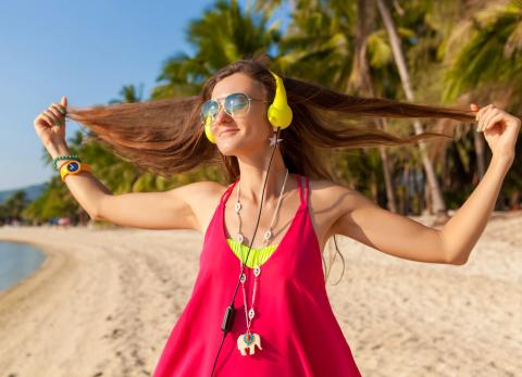 Gu&iacute;a capilar para la temporada playera