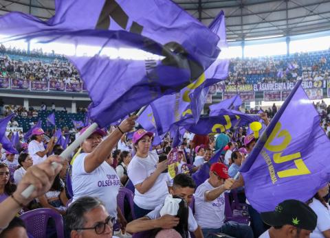 A poco m&aacute;s de un mes del a&ntilde;o electoral, los partidos intentan reinventarse