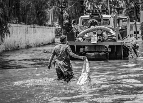 UTPL desarrolla tecnolog&iacute;a para anticipar inundaciones y deslizamientos en Loja