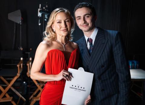 Los looks que dominaron la alfombra de los Critics Choice Awards 2026