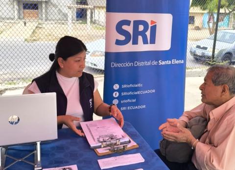 Devoluci&oacute;n de IVA: Qu&eacute; hacer si el SRI no responde a reclamos a adultos mayores