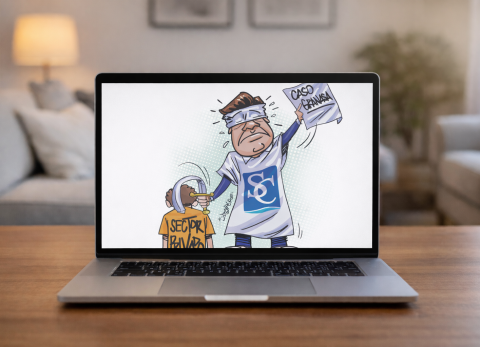 Lo que Daniel Noboa quiere con GRANASA equivale al &ldquo;expr&oacute;piese&rdquo; de Hugo Ch&aacute;vez