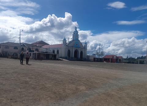Narancay Alto, sin obras que mejoren su calidad de vida