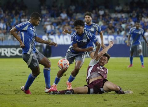 Emelec confirma fechas, sedes y equipos participantes de la Copa del Pac&iacute;fico 2026