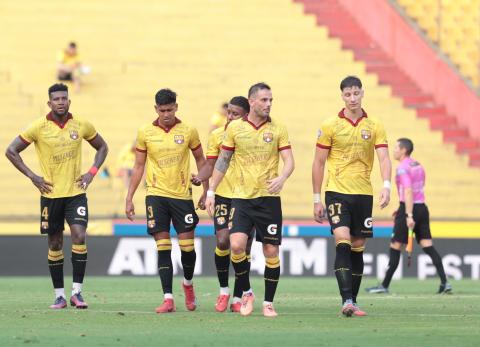 &iquest;Se repite el fantasma del 2009? El dr&aacute;stico plan de Barcelona SC para este 2026