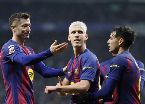 FC Barcelona vs. Athletic: hora y canales para ver EN VIVO la Supercopa de Espa&ntilde;a