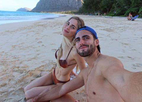 Ariana Altuve y Leonardo Campana: &iquest;terminaron su relaci&oacute;n?