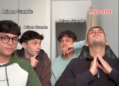 El juego del impostor se vuelve viral en TikTok: c&oacute;mo jugar con y sin app