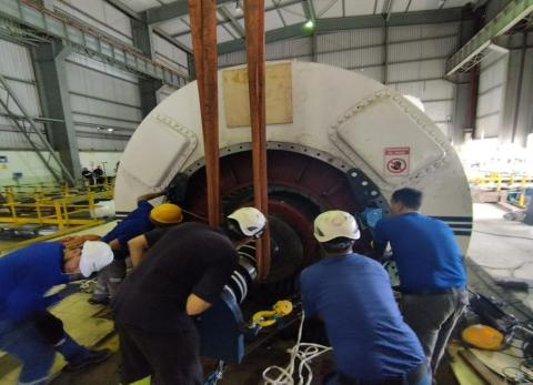 Estiaje Ecuador: Centrales antiguas ponen en riesgo 578,28 MW de generaci&oacute;n t&eacute;rmica