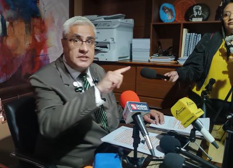 Se investiga supuesto caso de concusi&oacute;n en informe de los radares de Cuenca