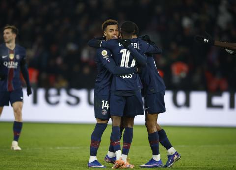 PSG vs Par&iacute;s FC: alineaciones, previa y d&oacute;nde ver EN VIVO Copa de Francia 2025-26
