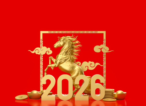 Predicciones 2026: &iquest;qu&eacute; le depara el hor&oacute;scopo chino al a&ntilde;o del Caballo de Fuego?