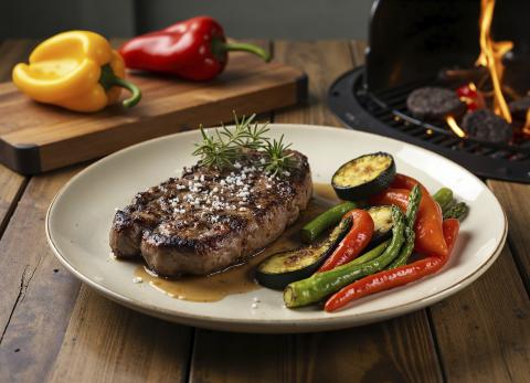 &ldquo;Comida real&rdquo; y pir&aacute;mide invertida: el giro nutricional de EE.UU.