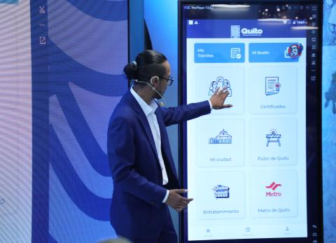 Mi Quito APP: descarga aqu&iacute; la nueva aplicaci&oacute;n para tr&aacute;mites y pagos en l&iacute;nea