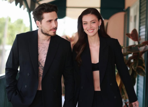 Brooklyn Beckham rompe con su familia y exige comunicaci&oacute;n solo v&iacute;a abogados