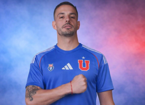 Barcelona SC pierde a Octavio Rivero, quien se une a Universidad de Chile