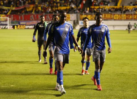 Jorge Guzm&aacute;n, firme como presidente de Emelec: &iquest;Por qu&eacute; quiere seguir al mando?