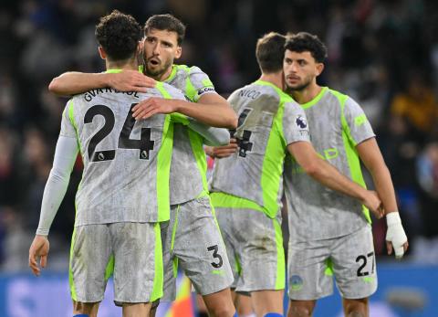 Alineaciones y d&oacute;nde ver EN VIVO Manchester City vs Exeter por FA Cup