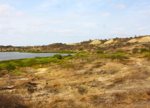 Jenny Ram&iacute;rez, la mesera que pudo ser terrateniente de La Libertad