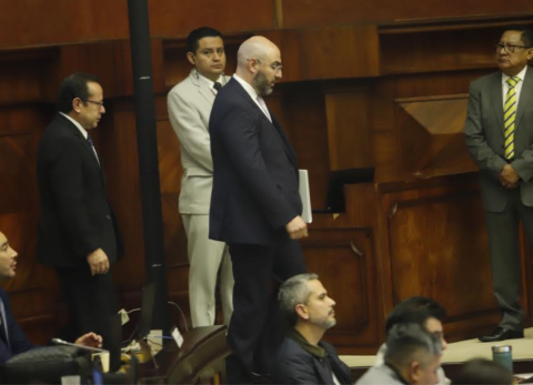 Crisis de &eacute;tica en Ecuador: funcionarios p&uacute;blicos cuestionados que no renuncian