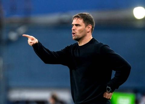 Independiente del Valle: El entrenador Joaqu&iacute;n Papa y sus ambiciosos objetivos