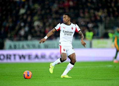 El diagn&oacute;stico que explica el bajo nivel de Pervis Estupi&ntilde;&aacute;n en AC Milan