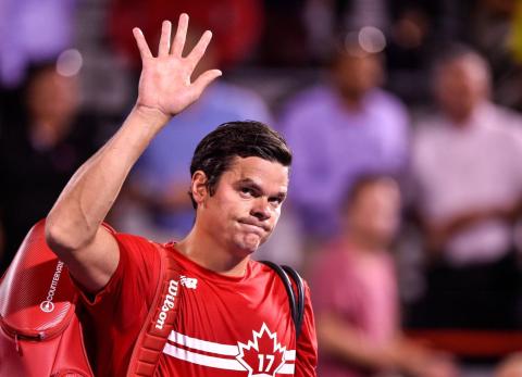 Milos Raonic y su prematuro adi&oacute;s del tenis con 35 a&ntilde;os