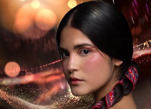 Brenda: La ecuatoriana en busca de la Gaviota de Plata en Vi&ntilde;a del Mar